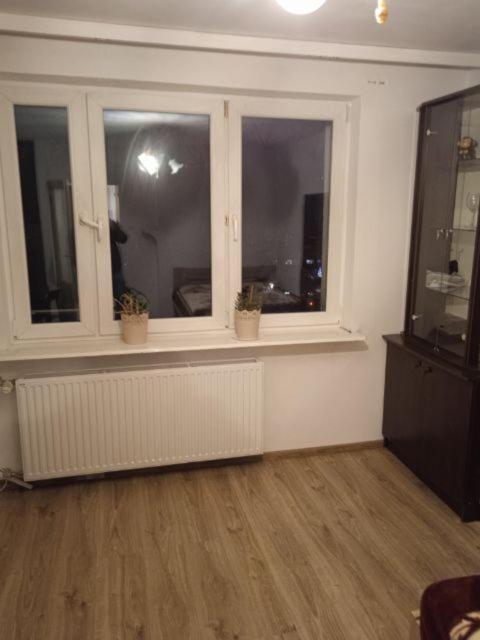 Apartament Kawalerka Mieszkanie Warszawa Varsóvia Exterior foto